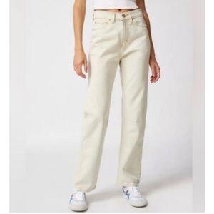BDG Cowboy High Rise Straight Leg Jeans Size 28 Women’s Urban Outfitters